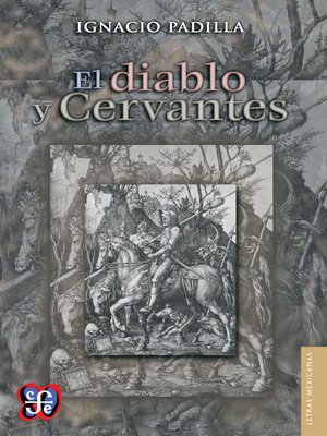 cover image of El diablo y Cervantes